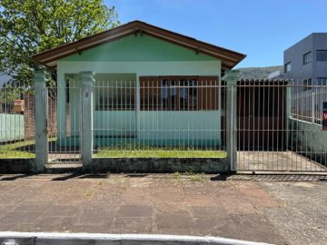 Fortes Im�veis Vende - Casa no Centro de Os�rio/RS