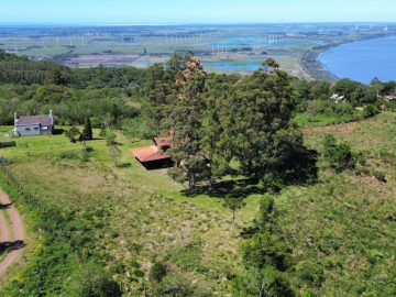 Fortes Im�veis Vende Terreno no Morro da Bor�ssia em Os�rio