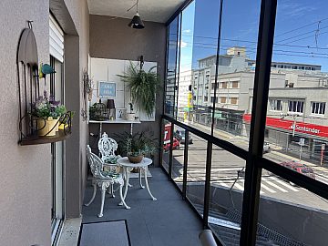 Fortes Im�veis Vende Apartamento no Centro de Os�rio/RS