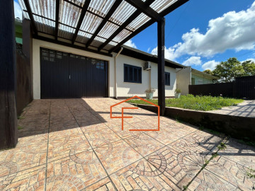 Fortes Im�veis Vende - Casa na Caiu do C�u