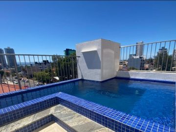 Fortes Im�veis Vende - Apartamento no centro de Tramanda�