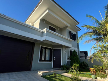 Fortes Im�veis Vende - Casa em Os�rio