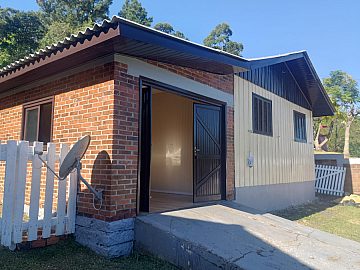 Fortes Im�veis Vende Casa na Barranceira BR-101 em Os�rio-RS