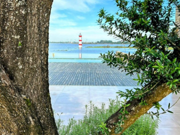 Fortes Im�veis Vende - Lote no Marina del Faro