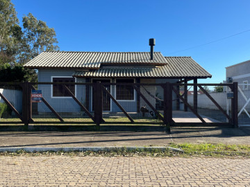 Fortes Im�veis Vende Casa no Bairro Serramar em Os�rio/RS