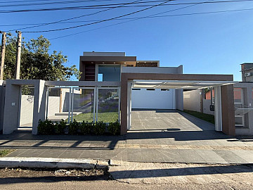 Fortes Im�veis Vende - Casa Alto Padr�o em Os�rio RS