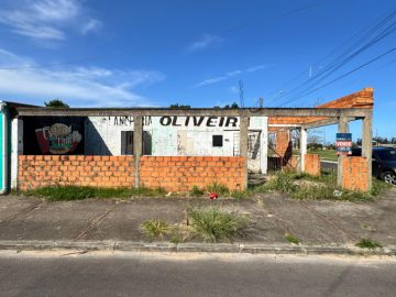 Fortes Im�veis Vende Terreno de Esquina em Os�rio/RS