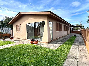 Casa no Centro de Os�rio