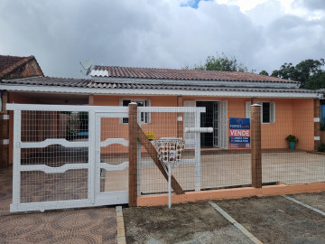 Fortes Im�veis VENDE - Casa no Parque Emboaba