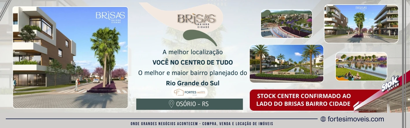 Brisas Bairro Cidade