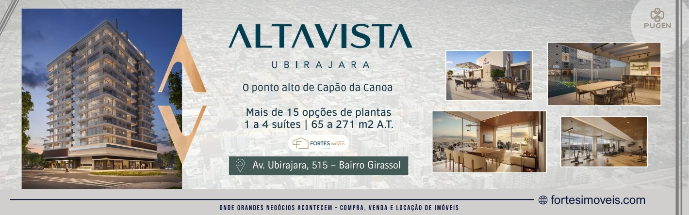 Fortes Im�veis Vende em Cap�o da Canoa
