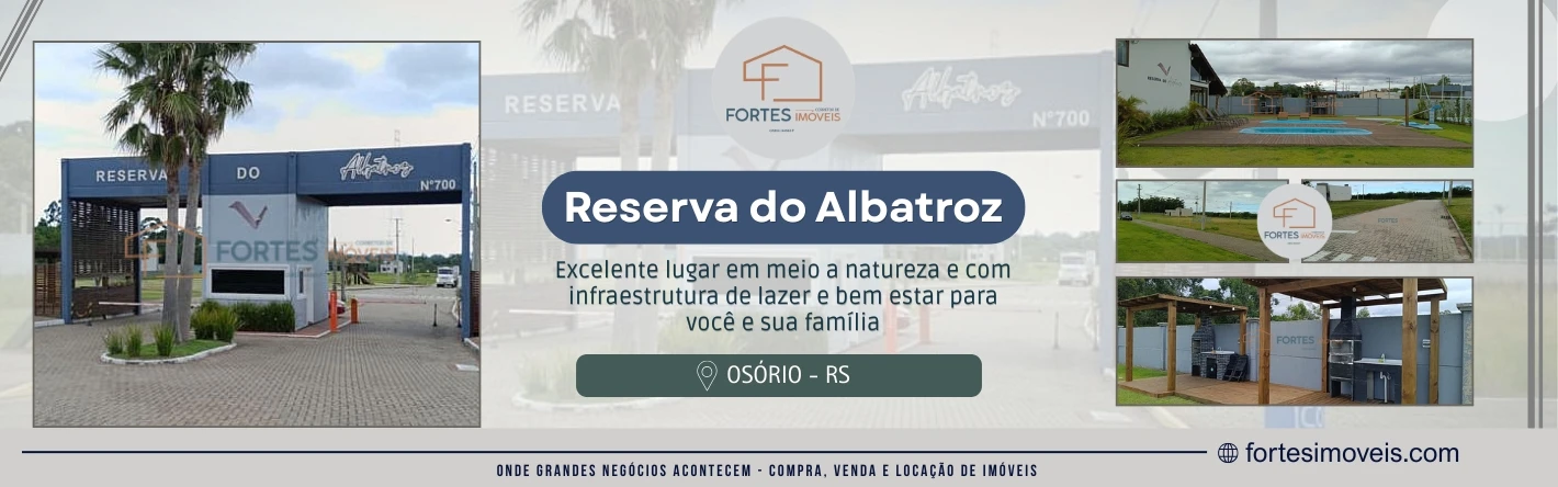 Reserva do Albatroz
